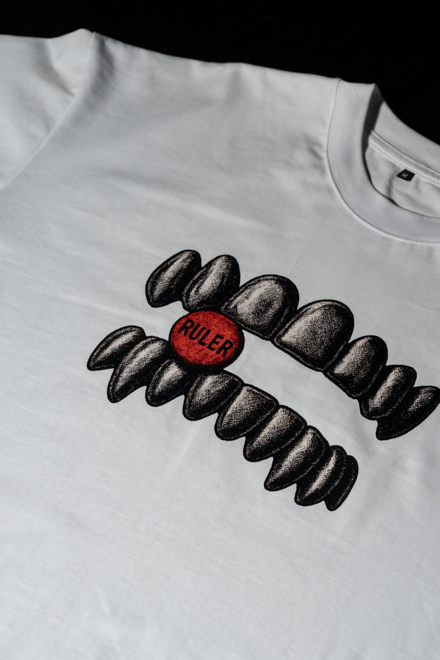 GRILLZ TEE RULER