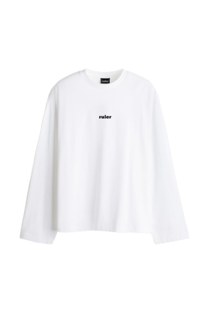 BOXY LONGSLEEVE RULER