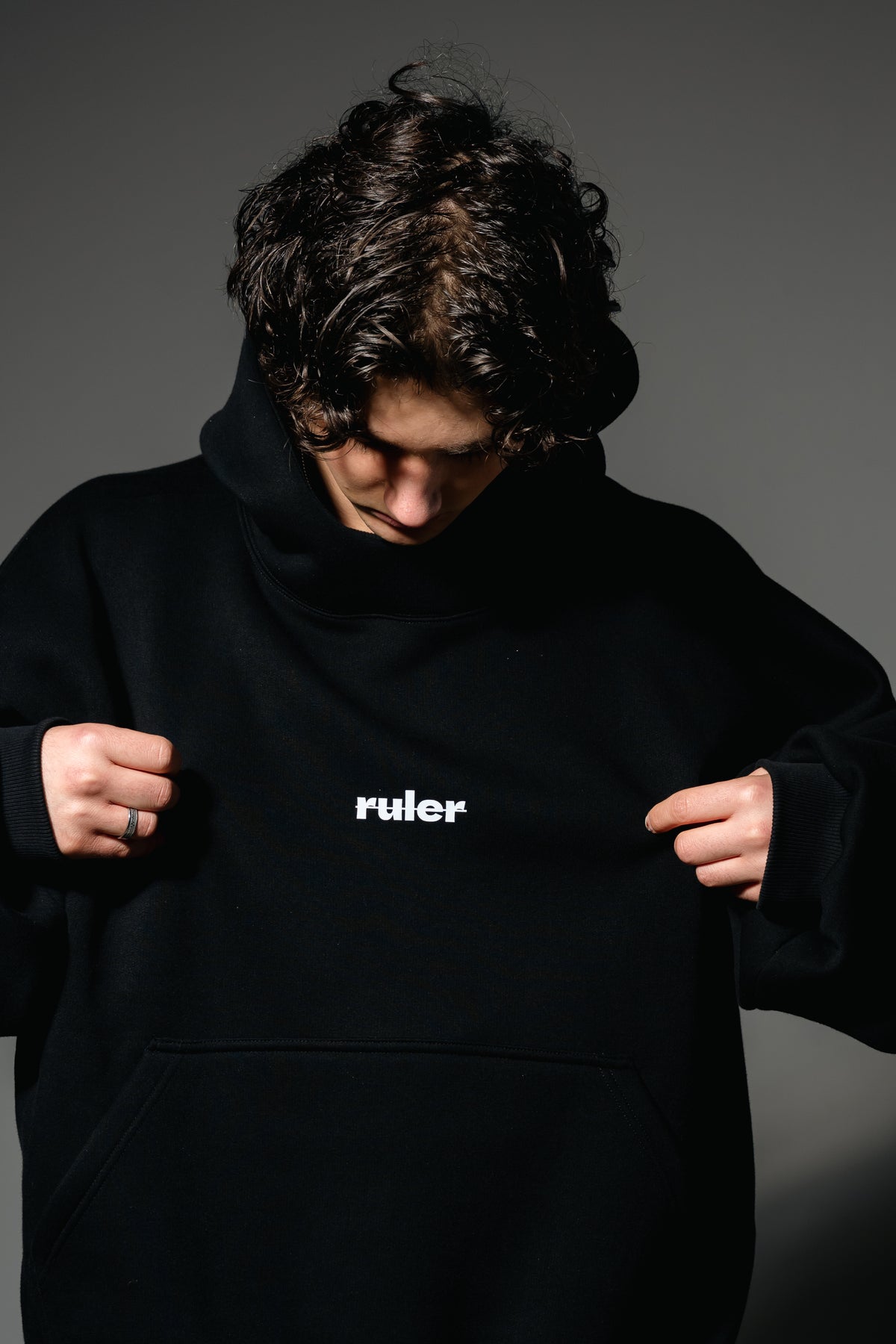 HOODIE RULER HER LAUGH SOUNDS LIKE "WHITE FERRARI"