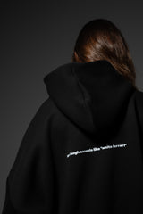 HOODIE RULER HER LAUGH SOUNDS LIKE "WHITE FERRARI"