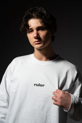 BOXY LONGSLEEVE RULER