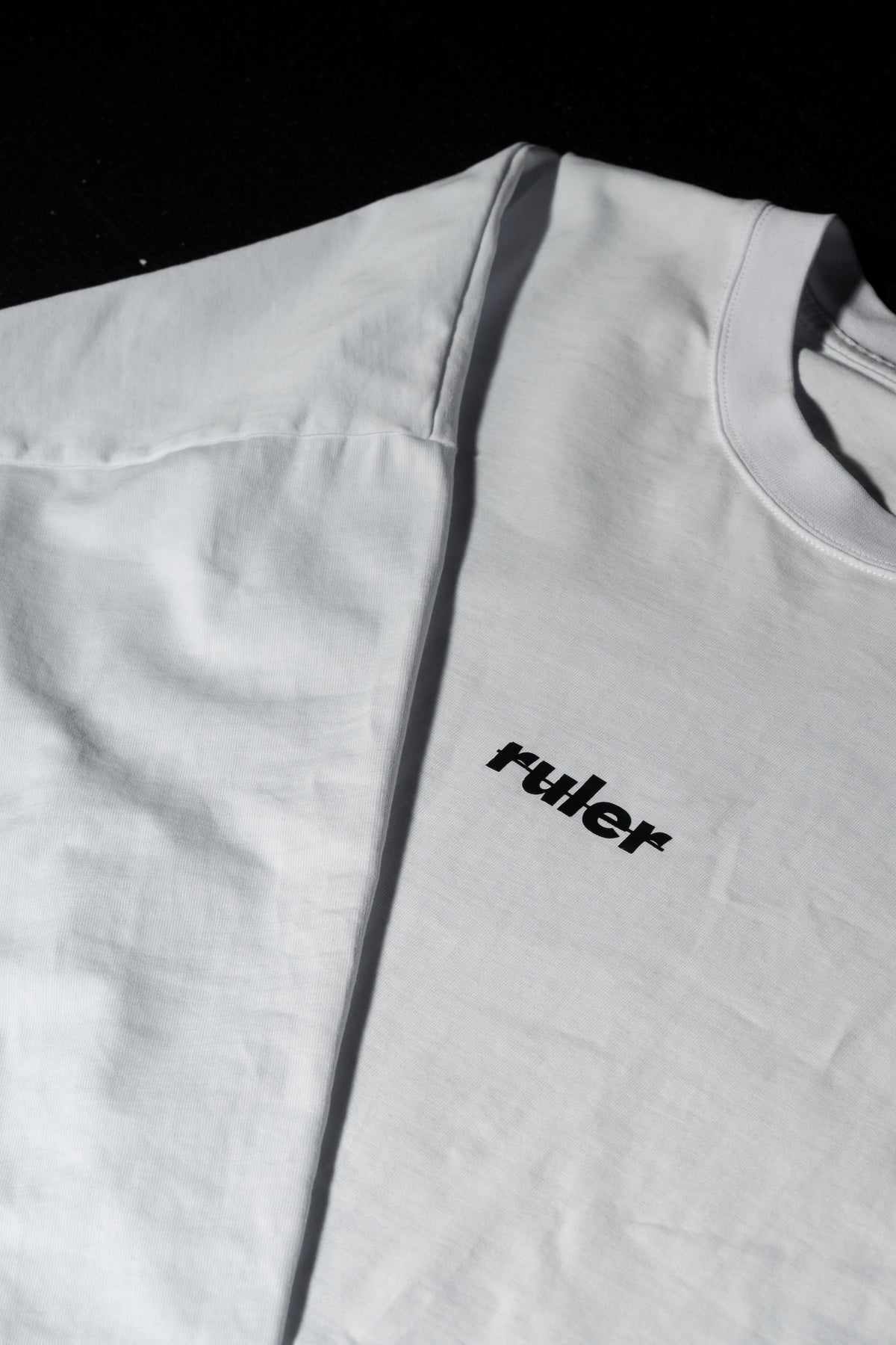 BOXY LONGSLEEVE RULER