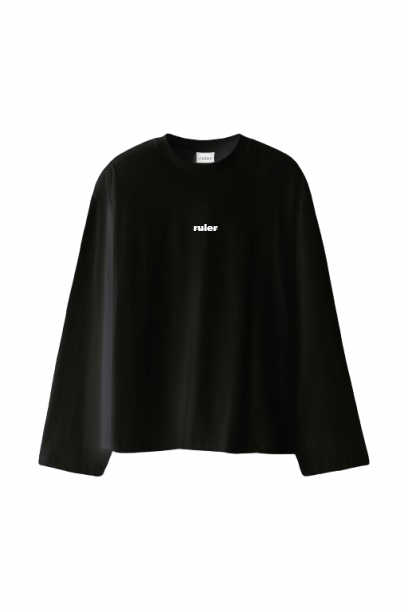 BOXY LONGSLEEVE RULER